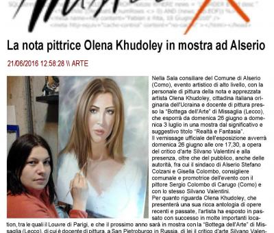 la-nota-pittrice-olena-khudoley-in-mostra-ad-alserio