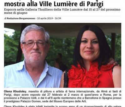 alm-la-pittrice-olena-khudoley-in-mostra-alla-ville-lumire-di-parigi