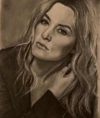 kate-winslet-disegno-a-carbo