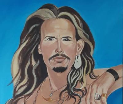 esposizione-di-ritratti-dedicati-a-steven-tyler-frontman-degli-aerosmith-cotronei-citt-del-rock