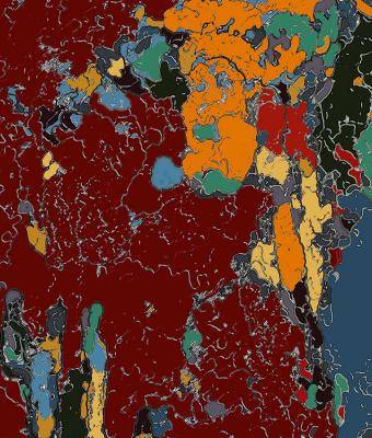 cartographie-couleur-abstrac