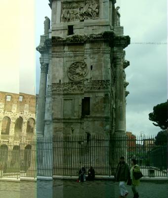 colosseo-e-arco-di-costantino