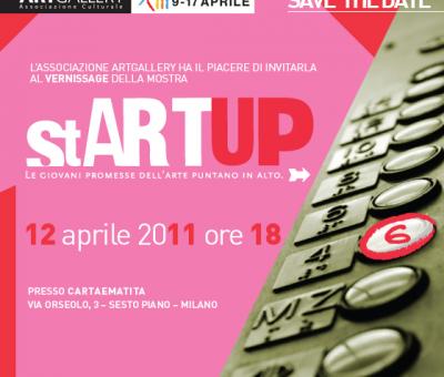 startup