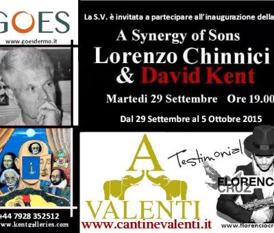 segnalazione-evento-lorenzo-chinnici-david-kent-milan-london