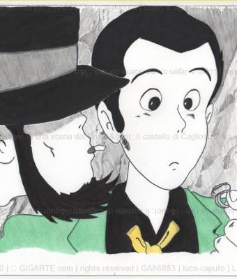 lupin-e-jigen-in-una-scena-del