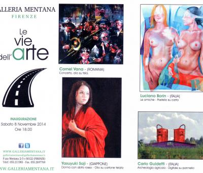 mostra-collettiva-quotle-vie-dell-artequot