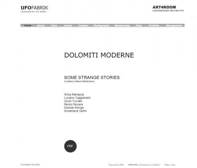 dolomiti-moderne