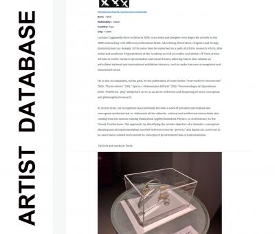 artist-database-london