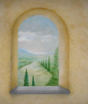 trompe-l-oeil-nicchia