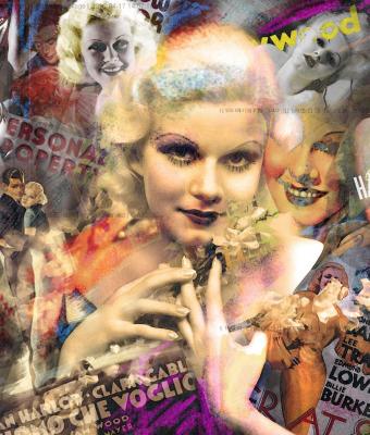 jean-harlow-pop-collage