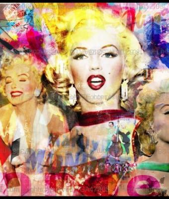 marilyn-collage