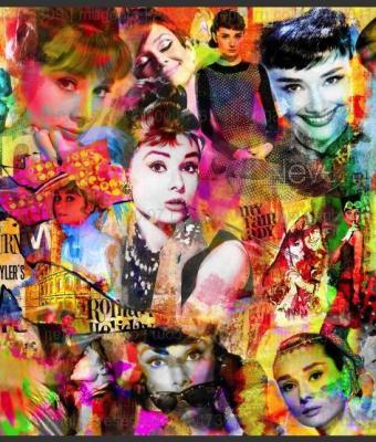 audrey-hepburn-collage