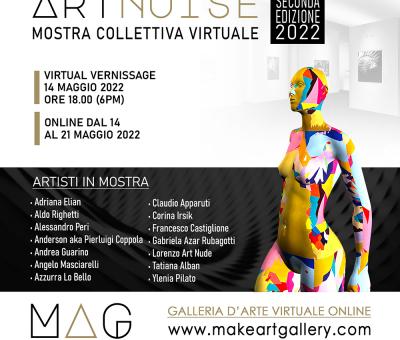 artnoise-2-mostra-collettiva-virtuale-online