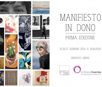 mostra-collettiva-manifiesto-in-dono-15-artisti-per-la-forza-e-il-sorriso-onlus