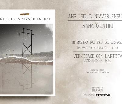 mostra-ane-leid-is-nivver-eneuch-anna-giuntini-manifiesto-blanco