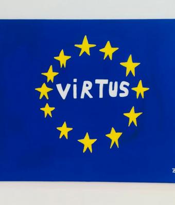 virtus-bandiera-unione-europea