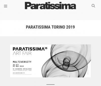 paratissima-2019