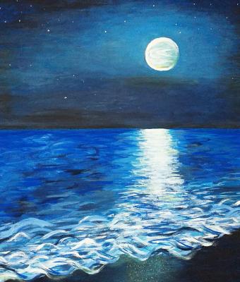 il-mare-di-notte