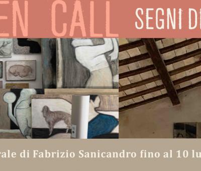 open-call-segni-di-vite