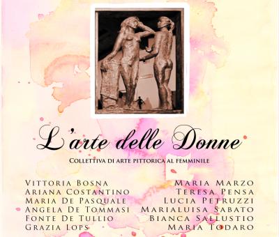 larte-delle-donne-alla-galleria-quotla-nuova-vernicequot-di-bari