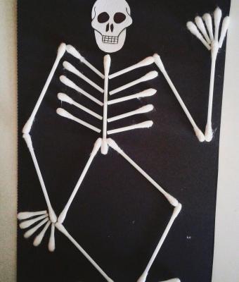 skeleton