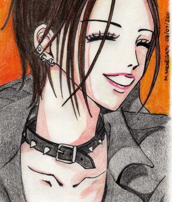 nana-osaki-fanart