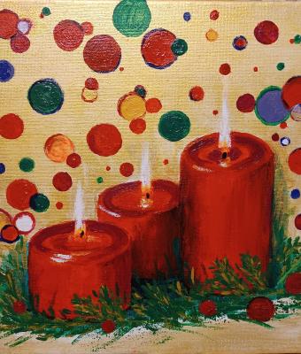 tre-candele-rosse