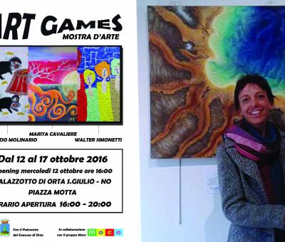 art-games