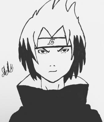 sasuke-naruto