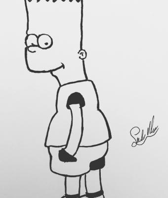 bart-simpson