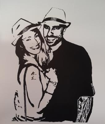 sara-antonio-e-banksy