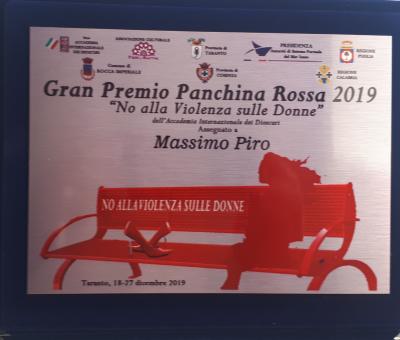 gran-premio-la-panchina-rossa-2019-no-alla-violenza-sulle-donne-a-massimo-piro-maxart-piro