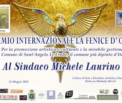 premio-internazionale-la-fenice-d-oro-a-michele-laurino-cristian-randieri-miguel-angel-acosta-lara