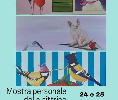 mostra-personale