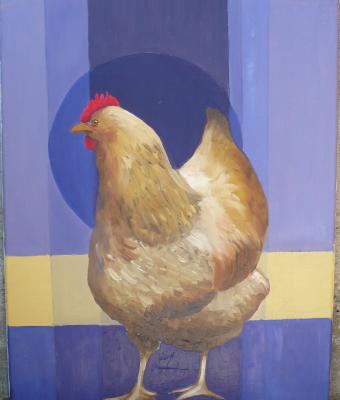 la-gallina