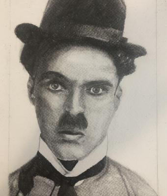 ritratto-di-charlie-chaplin