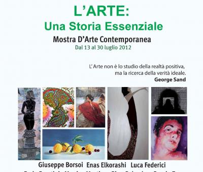 l-arte-una-storia-essenziale