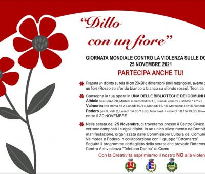 no-alla-violenzadillo-con-un-fiore