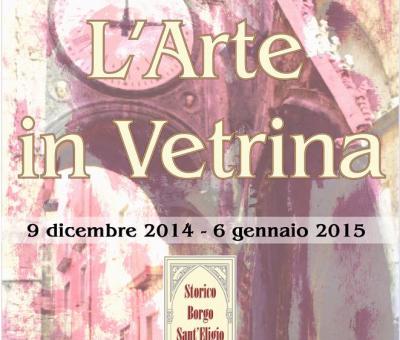 l-arte-in-vetrina