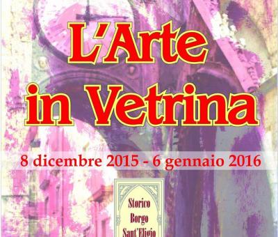 l-arte-in-vetrina