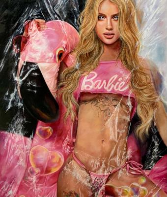 plastic-barbie