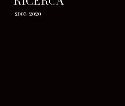 una-costante-ricerca-2003-2020