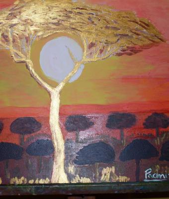 africa-albero-d-oro