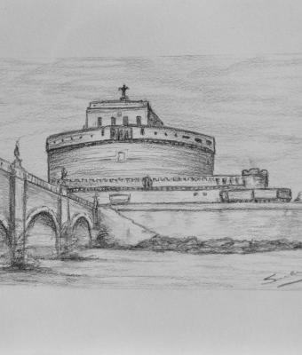 castel-sant-angelo