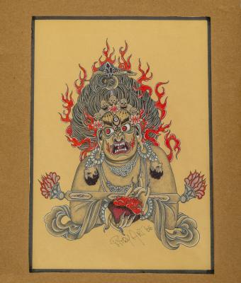 mahakala