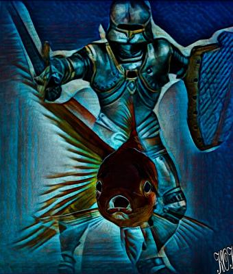 the-warrior-of-aquarium