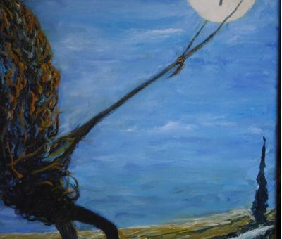 il-pioppo-e-la-luna-the-poplar-and-the-moon