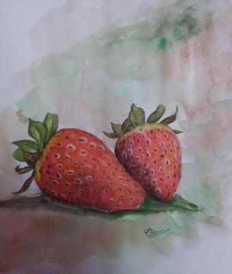 fresas