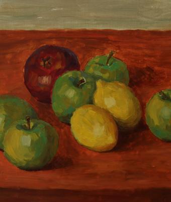 green-apples