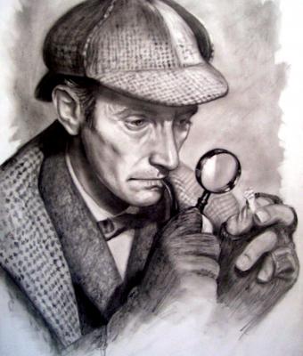 sherlock-holmes-peter-cuschin